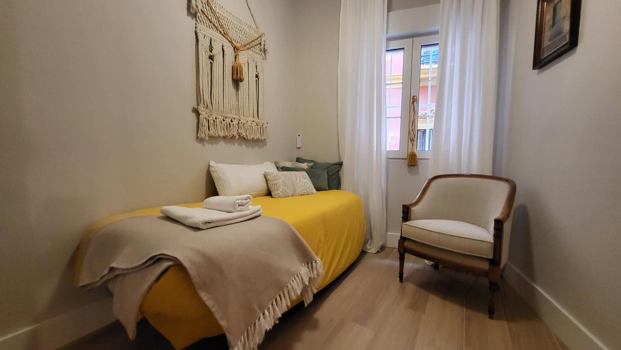 Rentalsevilla En La Plaza Del Salvador Esterno foto