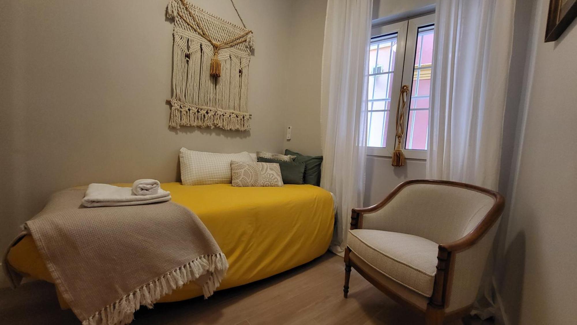Rentalsevilla En La Plaza Del Salvador Esterno foto