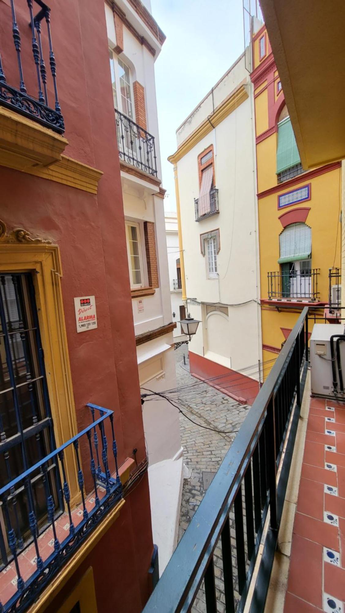 Rentalsevilla En La Plaza Del Salvador Esterno foto