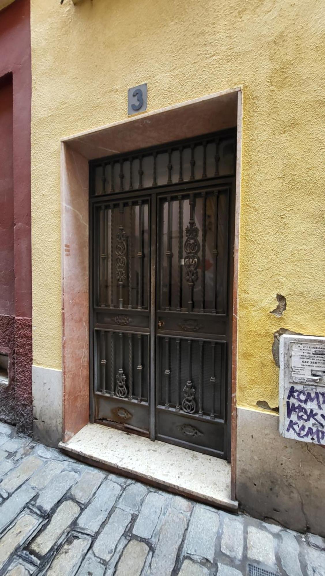 Rentalsevilla En La Plaza Del Salvador Esterno foto