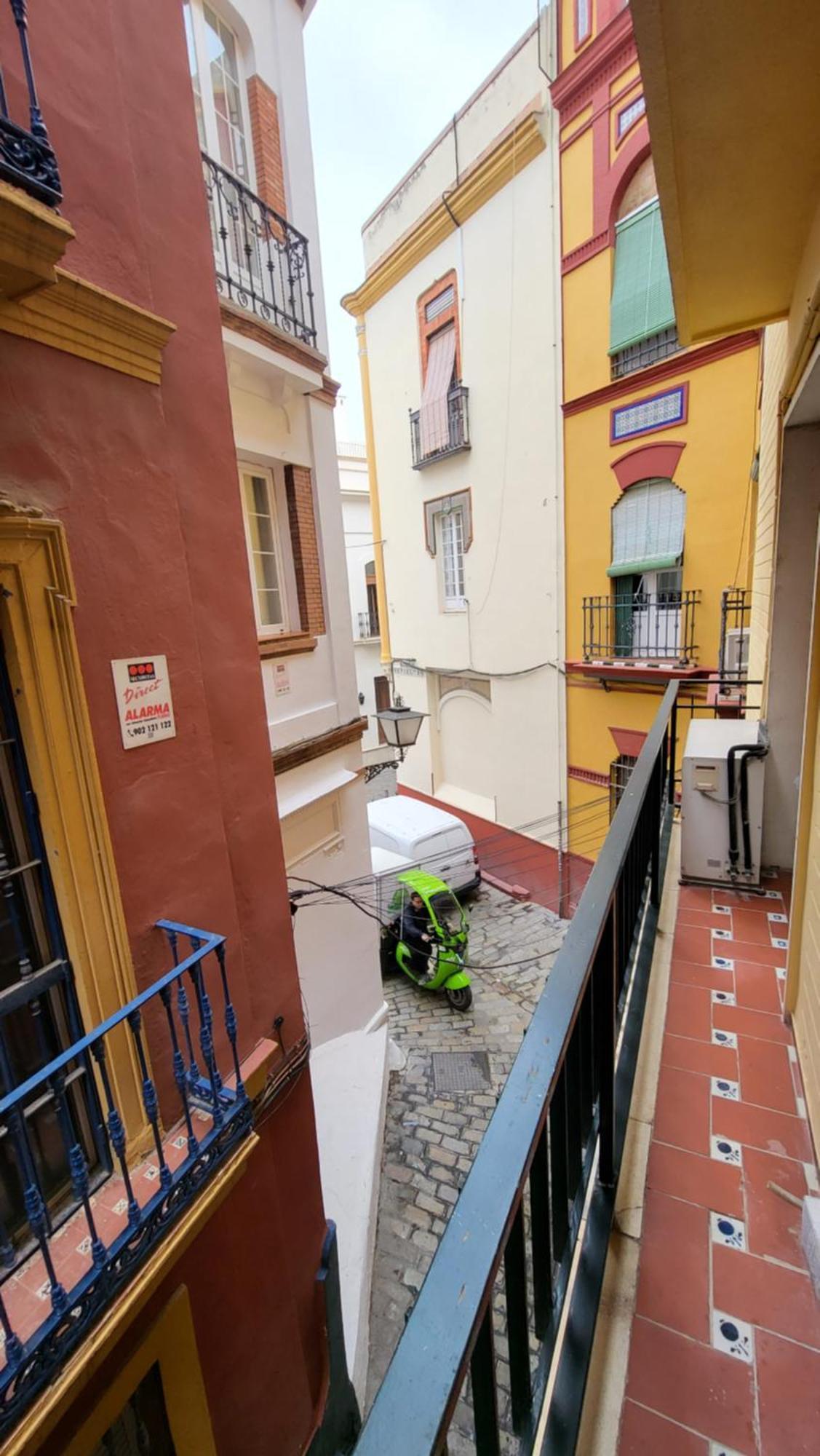 Rentalsevilla En La Plaza Del Salvador Esterno foto